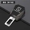 Extensor de Fivela de Segurança Zeekr 001/009/007X Conector de Cinto de Segurança Fivela de Trava de Garfo