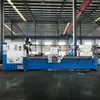 [Indústria Pesada Shanzhong] Torno Comum Cw6180X3000 Leito Integral 6180 Torno Horizontal Pesado de Piso