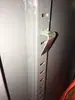 Acessórios para Lixas de Ferro Fivela de Divisória Espessada Clipe de Gaveta de Arquivo Suporte de Prateleira Estendido Aço Inoxidável Fivela de Plástico