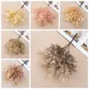 Liquidação 90% OFF Decoração de Casa Floricultura Grama Cauda de Fênix de 6 Cabeças Estilo Ins Flores Artificiais Atacado Flores Artificiais Artesanato para Casamento