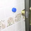 Manija de Puerta Colorida Personalizada por el Fabricante con Almohadillas de Silicona Anticolisión, Almohadillas de Pie de Silicona Antideslizantes Transparentes Negras y Blancas Resistentes a Altas Temperaturas