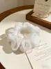 Lazos para el pelo de malla frescos y dulces, directo de fábrica, diademas estilo coreano para niñas, scrunchies, lazos para el pelo