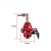 Modificación de Coche Universal Regulador de Presión de Combustible Ajustable/Booster de Combustible/Regulador de Presión con Medidor Tomei
