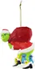 Adorno para Árbol de Navidad Monstruo Verde Cabelludo Grinch Transfronterizo Manualidades Acrílicas Grinch Decoración Navideña Adorno de Dibujos Animados