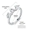 Pendientes de Serpiente de Aleación de Titanio G23 Anillo sin Costuras Septum Nasal Anillo Nasal Joyería para Piercings Corporales en stock Joyería Zhenping