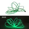 Vehículo Decorativo Todoterreno Bicicleta de Montaña Montar Línea de Luz Fría El Línea Luminosa de Alto Brillo Estilo DIY Línea de Publicidad Iluminación Nocturna