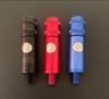Acessórios do conector de tela liga de alumínio pino fixo anti-rotação Head connector de tela de cópia haste conector de liberação rápida de tela de cópia