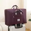 Bolsa de Viaje Engrosada Gran Capacidad Portátil para Mujer Viaje de Negocios Bolsa de Almacenamiento Portátil Equipaje para Viaje Escuela Vacaciones