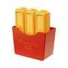 Batata Bingle Magnético Cubo de Gelo Longo Molde de Cubo de Gelo Grande Cubo de Gelo Caseiro Doméstico Caixa de Cubo de Gelo Grande Portátil