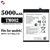 Adequado para Bateria de Celular T-Mobile Revvl 7/t Phone 2 5g Placa de Bateria Nova Marca Tm002 Atacado