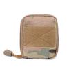 Fábrica Atacado Ao Ar Livre Tático Garrafa De Água Bolsa Montanhismo Camping Portátil Cintura Dobrável Garrafa De Água Bolsa De Armazenamento Com Cordão Aba Bolso Calças