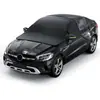 2024 protetor solar para carro escudo de neve inverno alongado e espesso protetor solar para-brisa dianteiro cobertura de neve proteção contra geada anticongelante