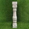 Barandillas Cerámicas de Balcón, Barandillas de Seguridad, Columnas para Macetas, Columnas Romanas, Barandillas de Balcón, Columnas de Porcelana para Macetas de Exterior, Postes de Valla para Villas