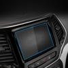 Adecuado para película templada de navegación 22 Jeep Cherokee, Ventana de coche Commander, Pantalla de control central Renegade, Suministros Automotrices