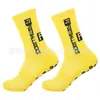 Amazon Transfronterizo Antideslizantes Caña Media Ventosa Profesionales Deporte Running Fútbol Dispensador Malla Transpirables Calcetines Mayoreo