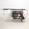 Siyao Prevención de Inundaciones y Rescate Foco de Trabajo Automático Multidireccional 4*500W Foco de Búsqueda de Emergencia Mejorado Neumático Manual