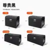 Adecuado para caja de almacenamiento Cadillac, bolsa de almacenamiento multifuncional de gran capacidad para maletero de coche, caja de almacenamiento plegable