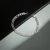 Explosiones de deseos transfronterizos 4 mm 3: 1 Traje de Collar y Pulsera Europa y América Moda Simple Traje Exclusivo Transfronterizo