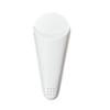 Estante de Almacenamiento Magnético para Tijeras de Cocina, Accesorio para Tablero Perforado de Refrigerador, Estante de Almacenamiento Adhesivo para Tijeras, No Requiere Taladrar, Puede Drenar Agua