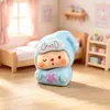 Muñecas Bebé Durmiendo en Paisaje Miniatura, Figuras Lindas, Decoraciones para Casa de Muñecas, Adornos de Escritorio de Moda, Figuras Lindas