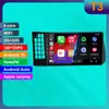 Adecuado para Navegador GPS Android Inteligente de Alta Definición con Imagen de Reversa Carplay para Coche Volkswagen Golf 3 de 9 pulgadas