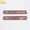 Adecuado para Panel de Puerta Delantera Byd 25 Verano Dm-I Salida de Aire Superior Cubierta de Bocina a Prueba de Polvo Accesorios Decorativos para Coche