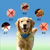 Clipe Repelente de Mosquitos para Pets Gato Cachorro Universal Remoção de Piolhos Prevenção de Pulgas Carrapatos Coleira de Silicone Fivela Repelente de Mosquitos para Cachorro Atacado