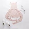 Ropa Protectora Solar para Mujer para Conducir Anti-ultravioleta Fría con Cubre Orejas Colgantes para Cuello y Cara, Capa de Una Pieza de Manga Larga, Chal Protector Solar para Verano
