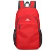 Mochila Dobrável Leve para Esportes ao Ar Livre Atacado Versátil Casual para Viagem Mochila à Prova d'Água de Grande Capacidade Mochila da Moda