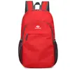 Mochila Leve para Viagem ao Ar Livre Transfronteiriça, Grande Capacidade, Mochila Versátil e Fashion, Bolsa Dobrável Multifuncional para Esportes de Montanhismo