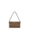 Elegante bolso de mano retro para mujer, nuevo bolso de moda 2026 con cadena para el hombro y axila, bolso cruzado versátil con un estilo elegante