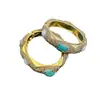 Pulsera de perla barroca natural con incrustaciones de turquesa, personalizada, de jade checo, color verde, galvanizada, venta al por mayor