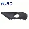 Rejilla de ventilación de aire acondicionado del lado izquierdo con orificio para luz antiniebla 7P6807489A para Volkswagen Touareg 2010-2014