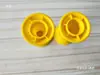 Equipamento de Fitness ao Ar Livre Acessórios para Rolo de Pernas Rolo Massageador Acessórios para Trilha de Fitness Roda Massageadora de Pernas Bastão Massageador de Abdômen