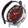 Capa protetora vazada Wind para Samsung watch6 Classic 47mm capa semi PC 43mm capa relógio