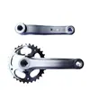 Fornecedor de Manivela de Bicicleta, Pedivela, Acessórios Dinâmicos para Bicicleta, Roda Dentada de Mountain Bike, Pedivela com Coroa Única