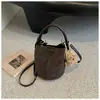 Elegante Bolso de Mano para Viajes Diarios 2026 Nuevo Vintage de un Solo Hombro Set de Bolso Madre e Hijo Bolso Cruzado Elegante para Mujer