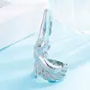 Europa e Estados Unidos mais vendidos joias retrô personalizadas atacado EBAY Anel Takahashi Águia Voadora moda Anel de aço titânio Wulang