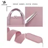 Bolsa para portátil de color liso de 15.6 pulgadas, bolsa para portátil de negocios, maletín de viaje, bolsa cruzada unisex para portátil