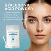 Polvo de Ácido Hialurónico Polvo de Ácido Hialurónico Hidrata, Hidrata y Refina la Piel Delicada y Suave
