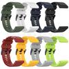 Para Jiaming Garmin abordagem s60/approach s62 pulseira de substituição de pulseira de silicone