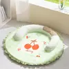 Cama para Gatos Nueva Primavera y Verano Transfronteriza, Cama para Mascotas de Sisal Extraíble y Lavable para Gatos y Perros, Adecuada para Todas las Estaciones, para Perros Pequeños y Medianos