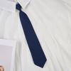[Entrega Rápida] Corbata Jk Camisa de Mujer Rayas Decorativas Estilo Preppy Estudiante Retro Hecho a Mano Accesorios DK para Hombre Moderno