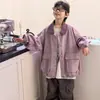 Loja de Algodão Jaqueta para Meninos Infantil Outono Estilo Coreano 2026 Nova Moda Tendência Roupa de Trabalho para Bebê Casaco Casual Tendência