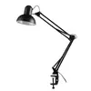 Lámpara LED de Brazo Voladizo Plegable para Trabajo y Estudio Protección Ocular Pinza Lámpara de Mesa Manicura Mantenimiento de Pestañas Pintura Tatuaje Lámpara Universal