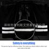 Mochila para Bicicleta Equipamento para Ciclismo ao Ar Livre Mochila para Bagageiro Traseiro Bicicleta de Montanha Impermeável Refletiva Bolsa Traseira Lateral Dupla