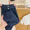 ¡Limón Salado SevenOriginal! Conjunto súper lindo para niñas, nuevo estilo de otoño, camisa de encaje de manga larga para niños y pantalones con volantes