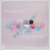 Pote quadrado de creme 4g, frasco dispensador de creme facial, caixa de pó, caixa de sombra, frasco de glitter para unhas 4ml, caixa de amostra de creme facial