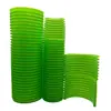 Manguera antibacteriana ignífuga para conductos de aire nuevos accesorios de conducto de aire de PE para decoración del hogar, tubería de PE de aire nuevo para toda la casa, tubería corrugada de doble pared