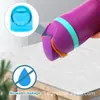 Nova Tampa Superior para Garrafa de Água Rolha de Silicone de Reposição Owala Freesip24-40 Vedação da Tampa da Garrafa de Água